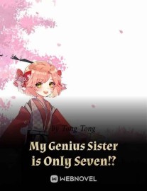 Read My Genius Sister is Only Seven!? Online