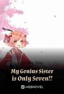 Read My Genius Sister is Only Seven!? Online
