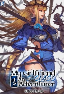 Read My Girlfriend is an S-Class Adventurer Online