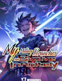 Read My military branches can Evolve Infinitely Online