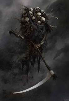 Read My Necromancer Class Online