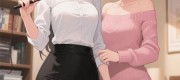 My Online Girlfriend Has a Twin Sister