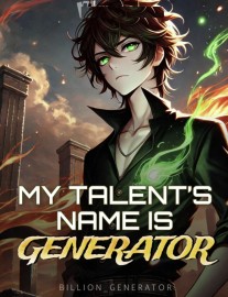 Read My Talent's Name Is Generator Online