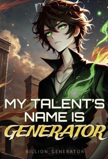 Read My Talent's Name Is Generator Online