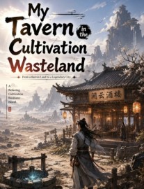 Read My Tavern in the Cultivation Wasteland Online