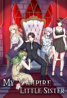 Read My Vampire Little Sister Online
