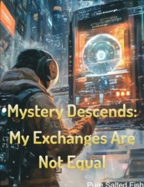 Read Mystery Descends: My Exchanges Are Not Equal Online
