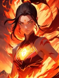Read Naruto: Reincarnated As Azula, From The Same Generation As The Sannin Online