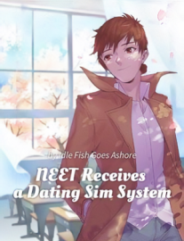 Read NEET Receives a Dating Sim Game Leveling System Online