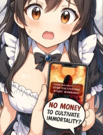 Read No Money to Cultivate Immortality? Online