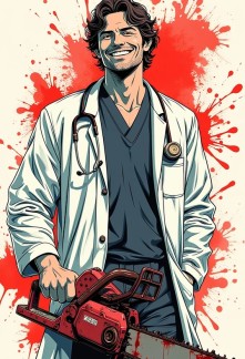 Read One Piece: Don't Worry, I'm a Doctor Online