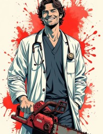 Read One Piece: Don't Worry, I'm a Doctor Online