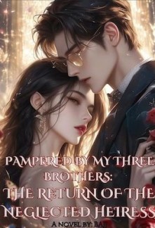 Read PAMPERED BY MY THREE BROTHERS: THE RETURN OF THE NEGLECTED HEIRESS Online