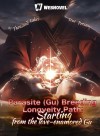 Parasite (Gu) Breeding Longveity Path: Starting from the love-enamored Gu