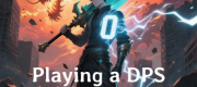 Playing a DPS Role with Absolute Defense