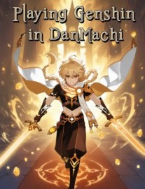 Read Playing Genshin Impact in DanMachi Online