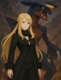 Read Pokemon: As Cynthia's Fiance Online