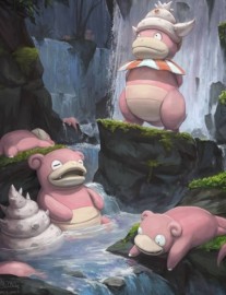 Read Pokémon: Chronicles of Freedom (Re-Upload) Online