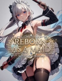 Read Reborn As A Maid Online