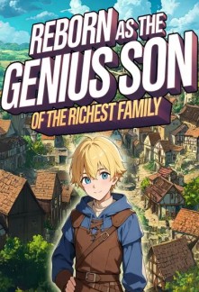 Read Reborn as the Genius Son of the Richest Family Online