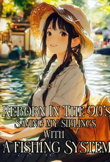 Read Reborn In The 90's: Saving My Siblings With A Fishing System Online