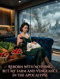 Read Reborn with Nothing but My Farm and Vengeance in the Apocalypse Online
