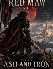 Read Red Maw Saga Book 1 Ash and Iron Online