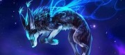 Reincarnated as a Dog with System