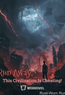 Read Run Away, This Civilization Is Cheating! Online