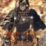 Sand Mage of the Burnt Desert