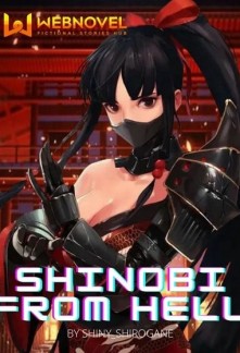 Read Shinobi From Hell Online