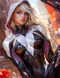 Read Spider-Trinity: Reborn Into Marvel Universe Online