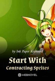 Read Start With Contracting Sprites Online