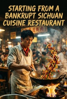 Read Starting from a Bankrupt Sichuan Cuisine Restaurant Online