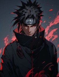 Read Starting From Being Adopted by the Second Hokage! Online