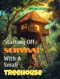 Read Starting Off Survival With A Small Treehouse Online