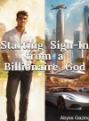 Starting Sign-In from a Billionaire God