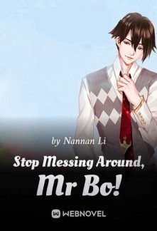 Read Stop Messing Around, Mr Bo! Online