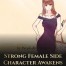 Strong Female Side Character Awakens