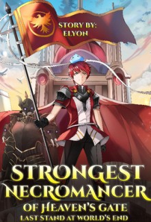 Read Strongest Necromancer Of Heaven's Gate Online