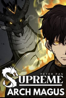 Read SUPREME ARCH-MAGUS Online
