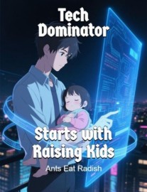 Read Tech Dominator Starts with Raising Kids Online