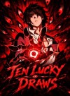 Ten Lucky Draws: I Got Ten SSS-Rank Talents!