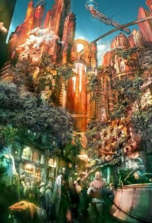 Read The Ancients World Online