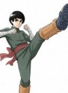 The Beautiful Peerless Green Beast of Konoha!