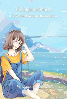 Read The Bigshot Shocks The World When She Backs Home Online