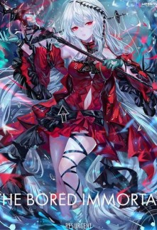 Read The Bored Immortal Online