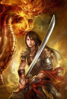 Read The Chaos Dragon Prince Online