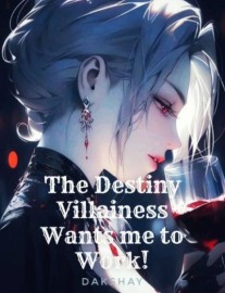 Read The Destiny Villainess Wants Me To Work! Online