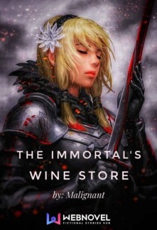 Read The Immortal's Wine Store Online